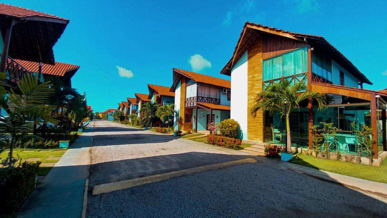 Village Praia Dos Carneiros I Tamandaré Exteriér fotografie